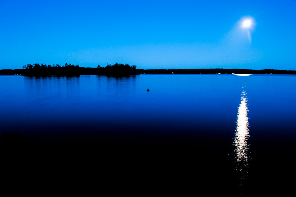Lake Cobbosseecontee, Maine